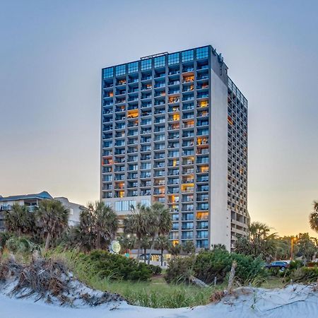 מירטל ביץ' Hosteeva Oceanview Amazing Condo מראה חיצוני תמונה