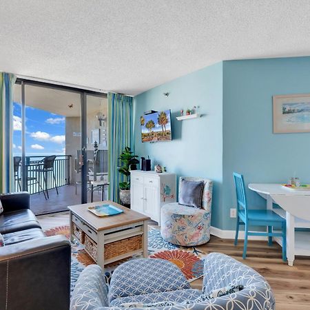 מירטל ביץ' Hosteeva Oceanview Amazing Condo מראה חיצוני תמונה