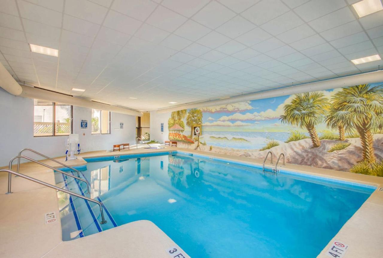 מירטל ביץ' Hosteeva Oceanview Amazing Condo מראה חיצוני תמונה