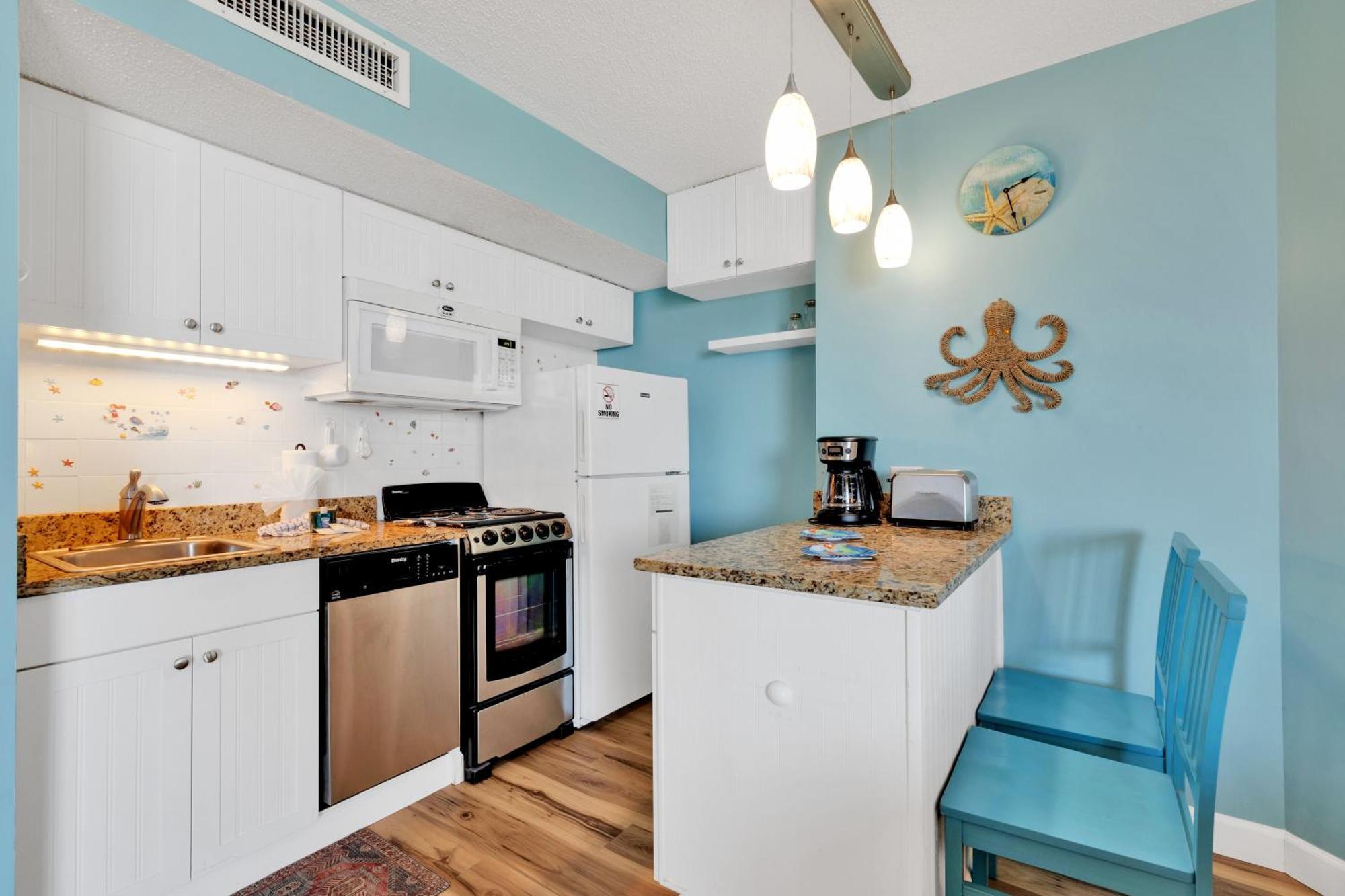 מירטל ביץ' Hosteeva Oceanview Amazing Condo מראה חיצוני תמונה
