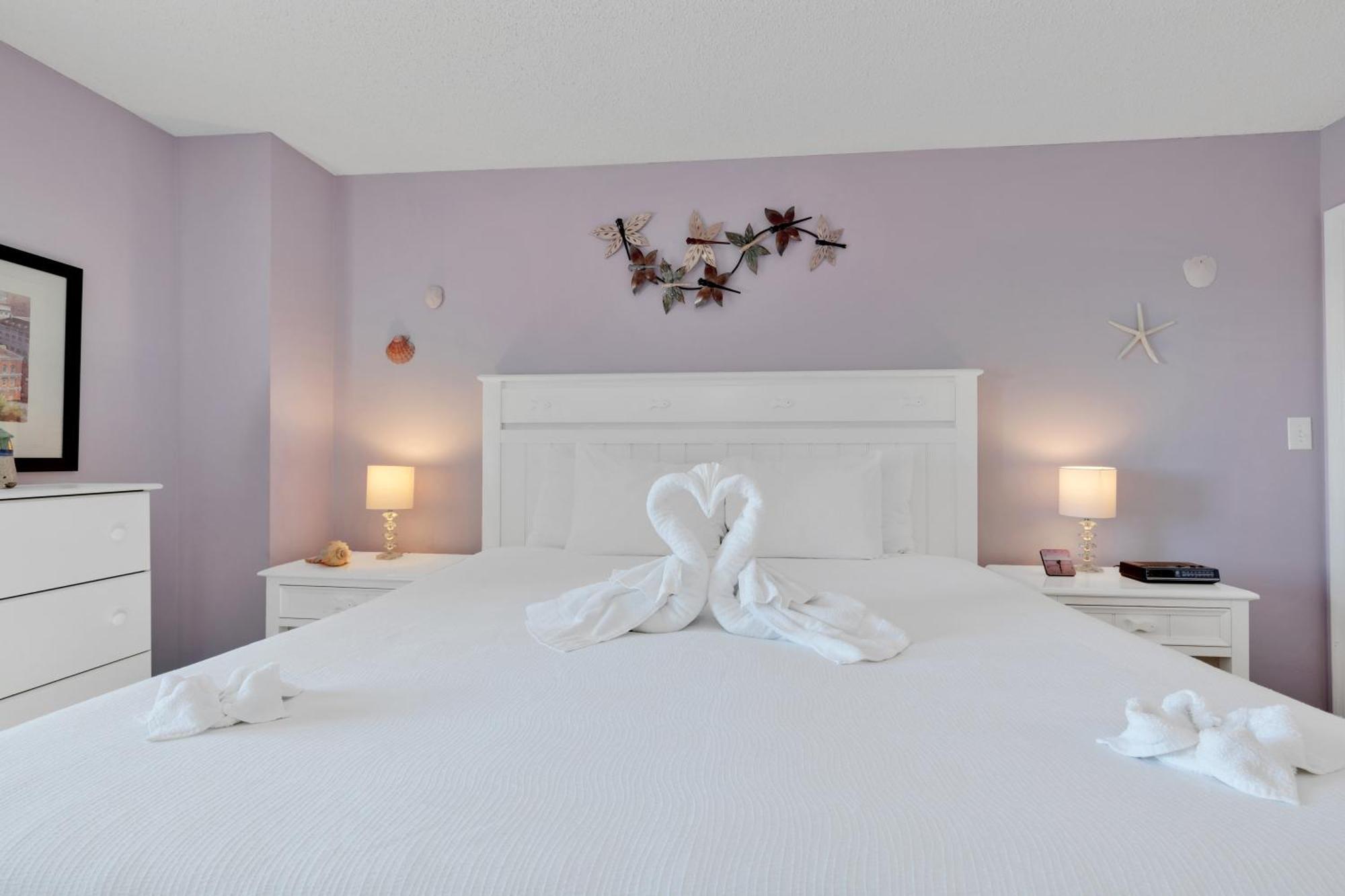 מירטל ביץ' Hosteeva Oceanview Amazing Condo מראה חיצוני תמונה