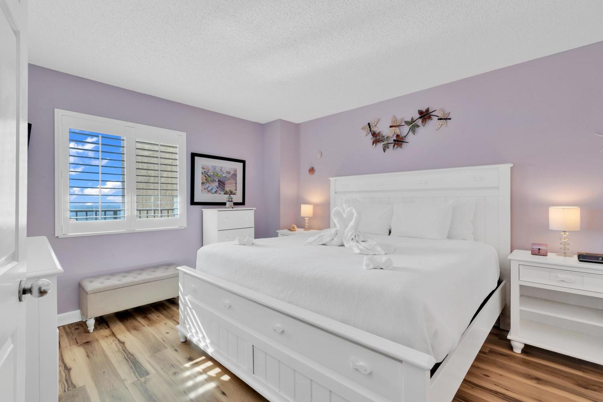 מירטל ביץ' Hosteeva Oceanview Amazing Condo מראה חיצוני תמונה